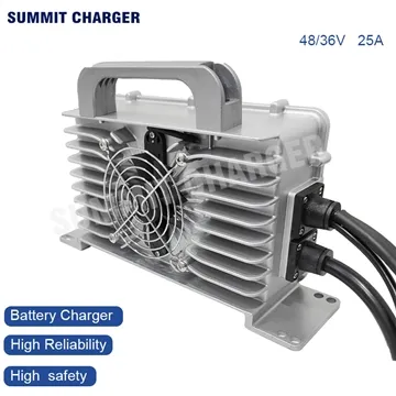 Ir-Relazzjoni mill-qrib Bejn Ċarġer tal-Batterija